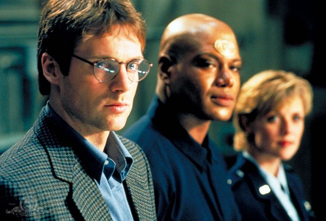 Stargate SG-1 - Diplomatie - Film - Michael Shanks, Christopher Judge