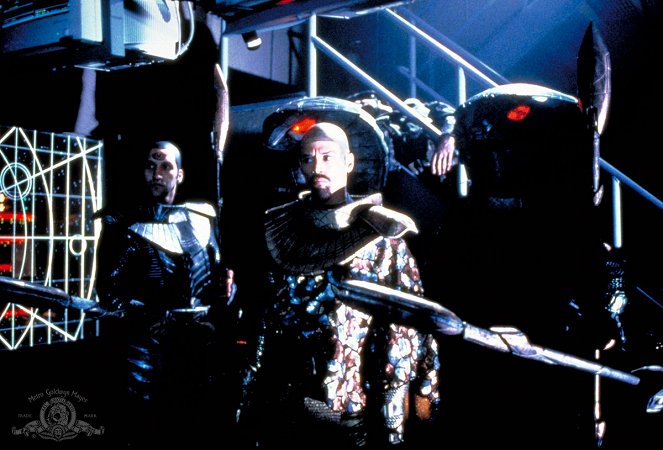 Stargate Kommando SG-1 - Lebenslinien - Filmfotos - Peter Williams