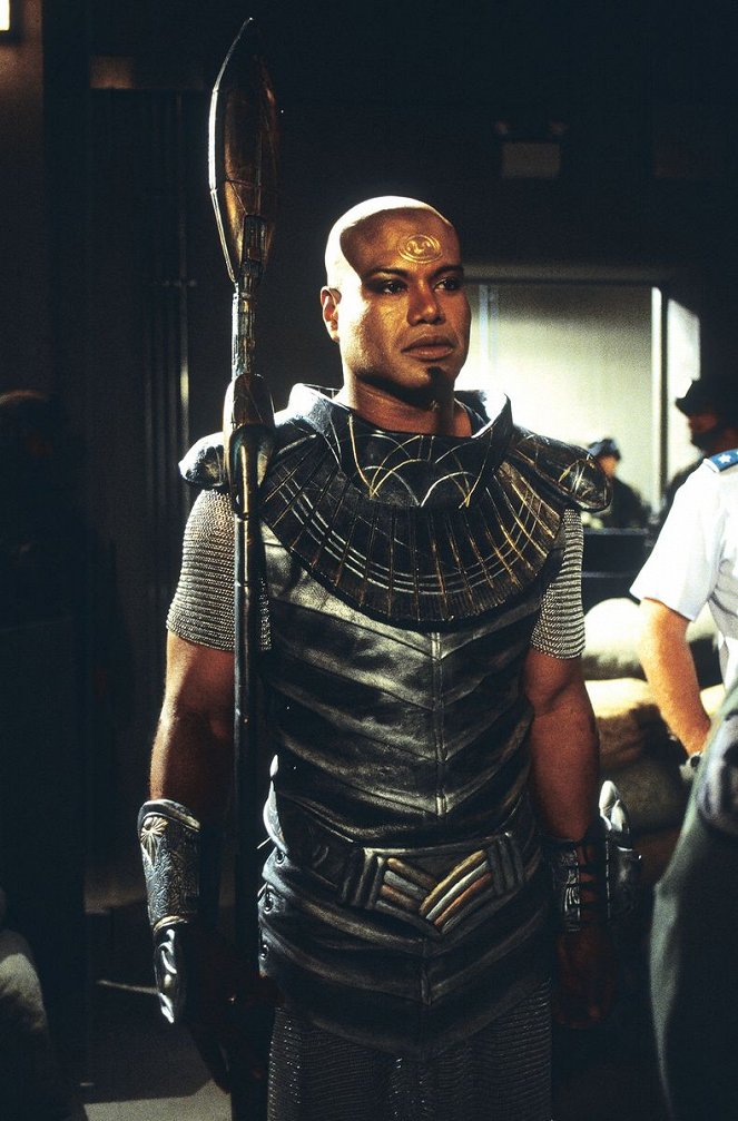 Stargate SG-1 - Point of View - Film - Christopher Judge
