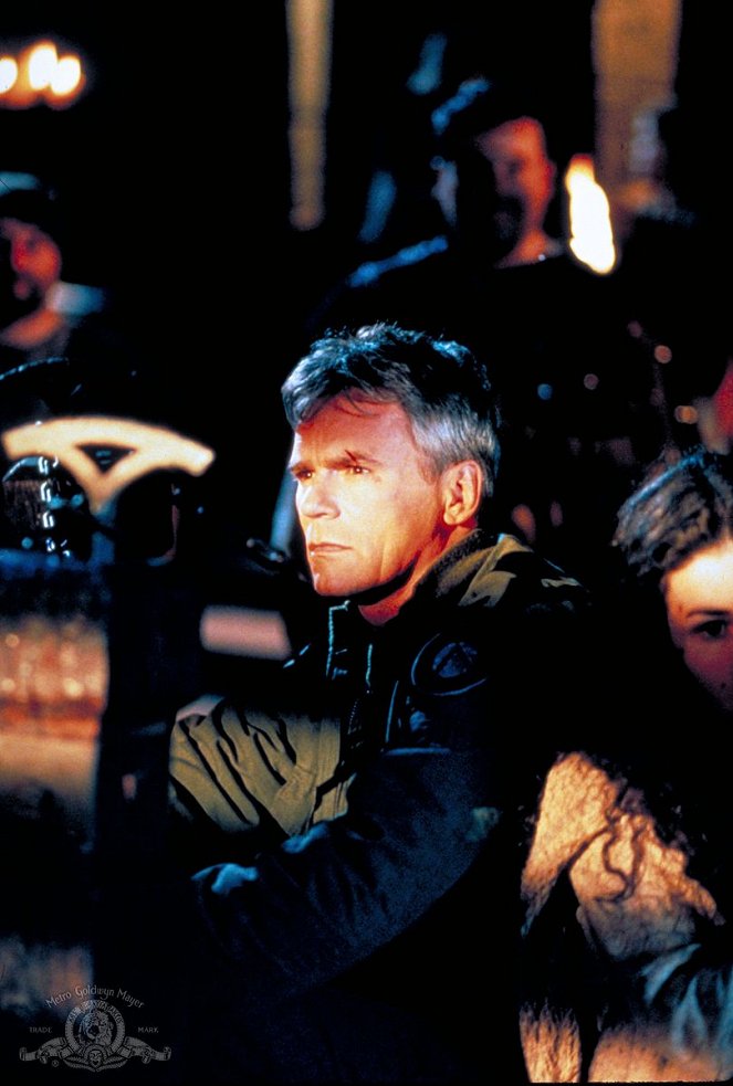 Stargate SG-1 - Demons - Film - Richard Dean Anderson