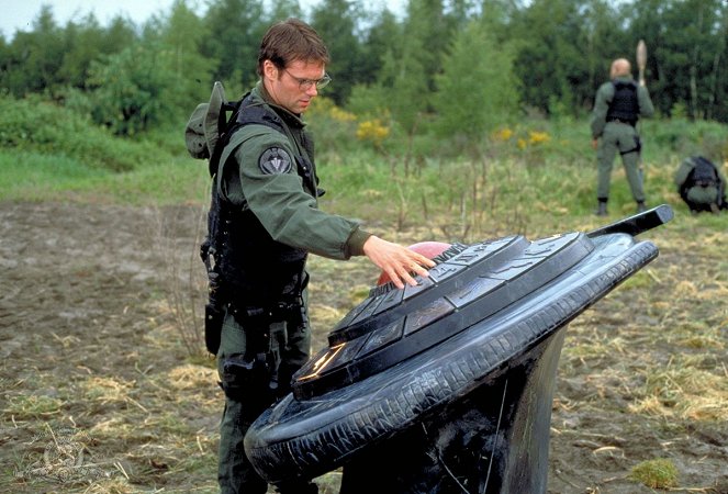 Stargate SG-1 - Forever in a Day - Do filme - Michael Shanks