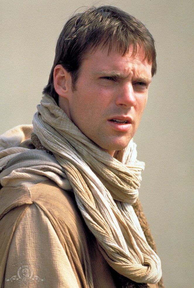 Stargate SG-1 - Forever in a Day - Photos - Michael Shanks