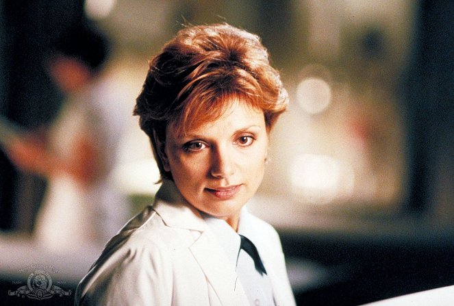 Stargate SG-1 - Past and Present - Van film - Teryl Rothery