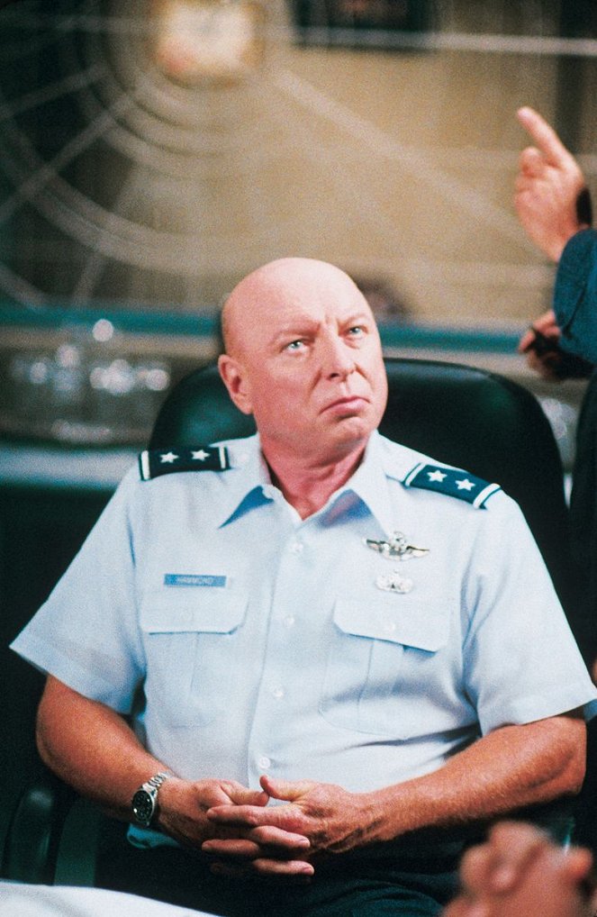 Stargate Kommando SG-1 - Vergangenheit und Gegenwart - Filmfotos - Don S. Davis