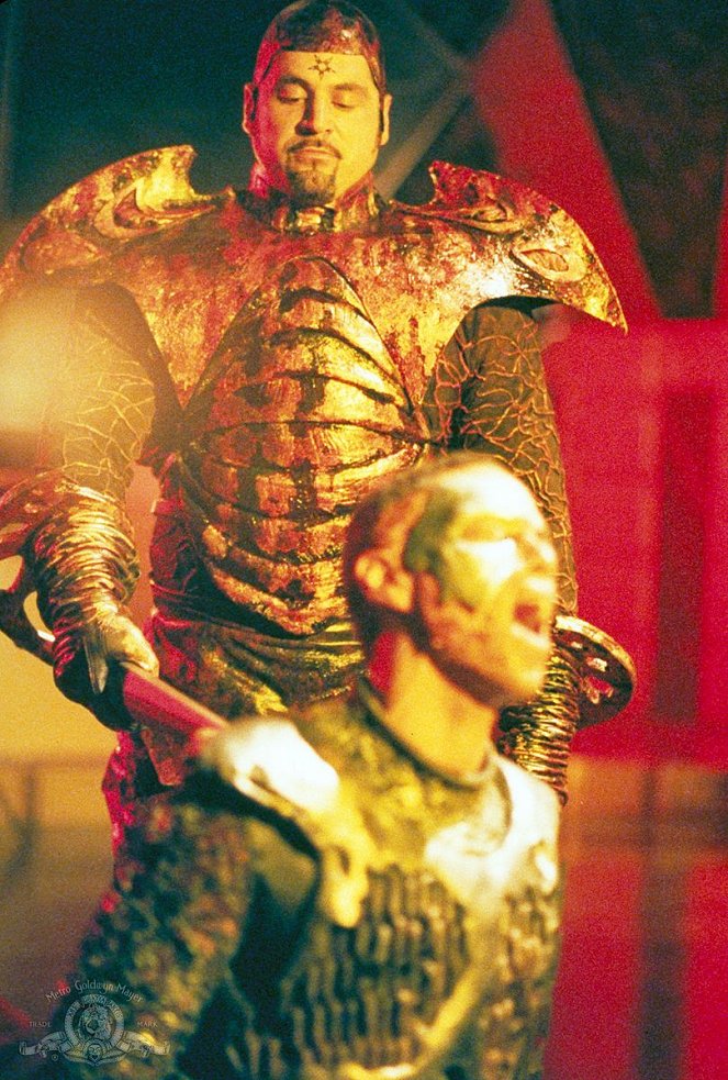 Stargate SG-1 - The Devil You Know - Do filme