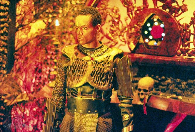 Stargate SG-1 - Season 3 - The Devil You Know - Photos - Peter Williams