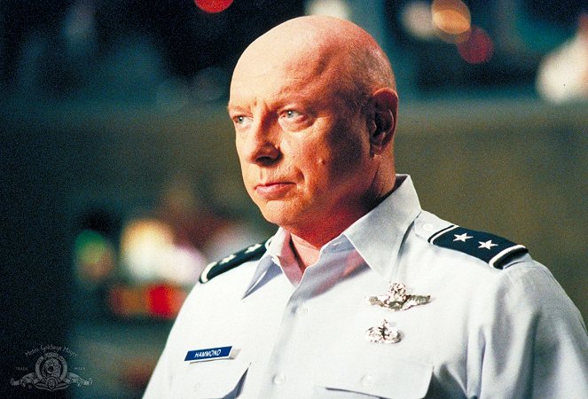 Stargate SG-1 - Invasion - Film - Don S. Davis
