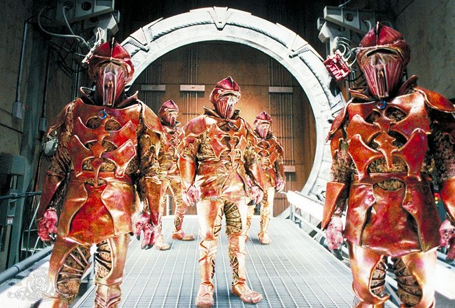 Stargate SG-1 - Foothold - Van film