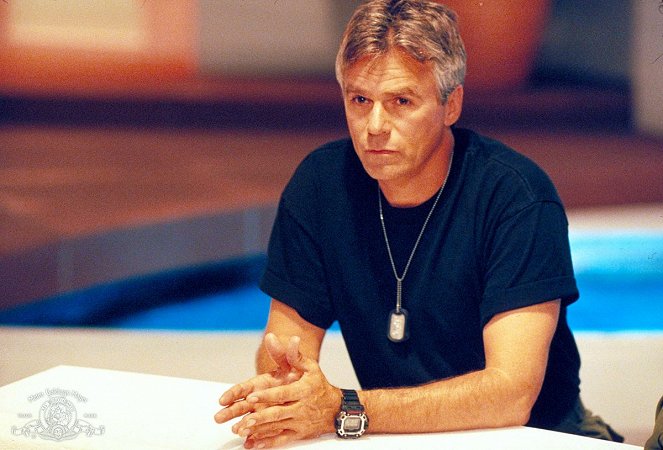 Stargate SG-1 - Simulation - Film - Richard Dean Anderson