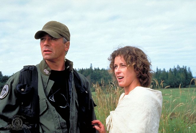 Stargate Kommando SG-1 - O’Neill und Leira - Filmfotos - Richard Dean Anderson, Michele Greene