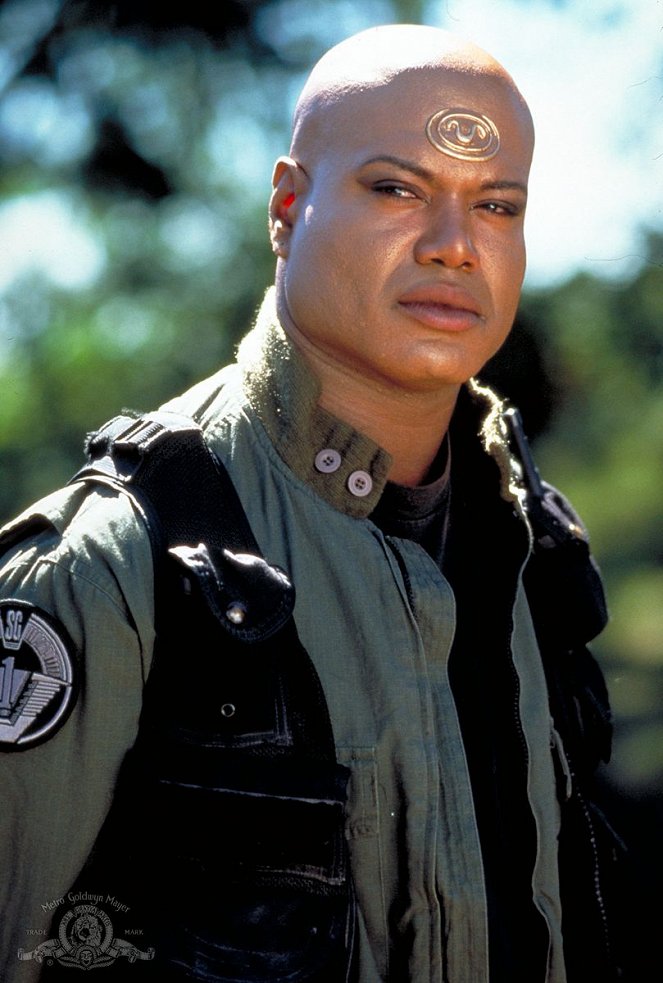 Stargate Kommando SG-1 - O’Neill und Leira - Filmfotos - Christopher Judge