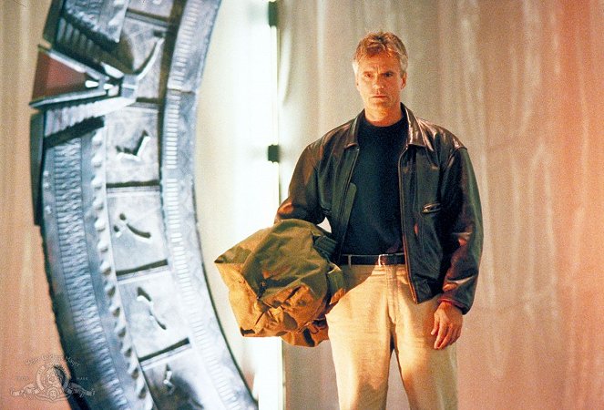 Stargate Kommando SG-1 - Season 3 - O’Neill auf Abwegen - Filmfotos - Richard Dean Anderson