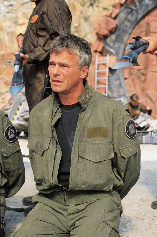 Stargate Kommando SG-1 - Tödlicher Verrat - Filmfotos - Richard Dean Anderson