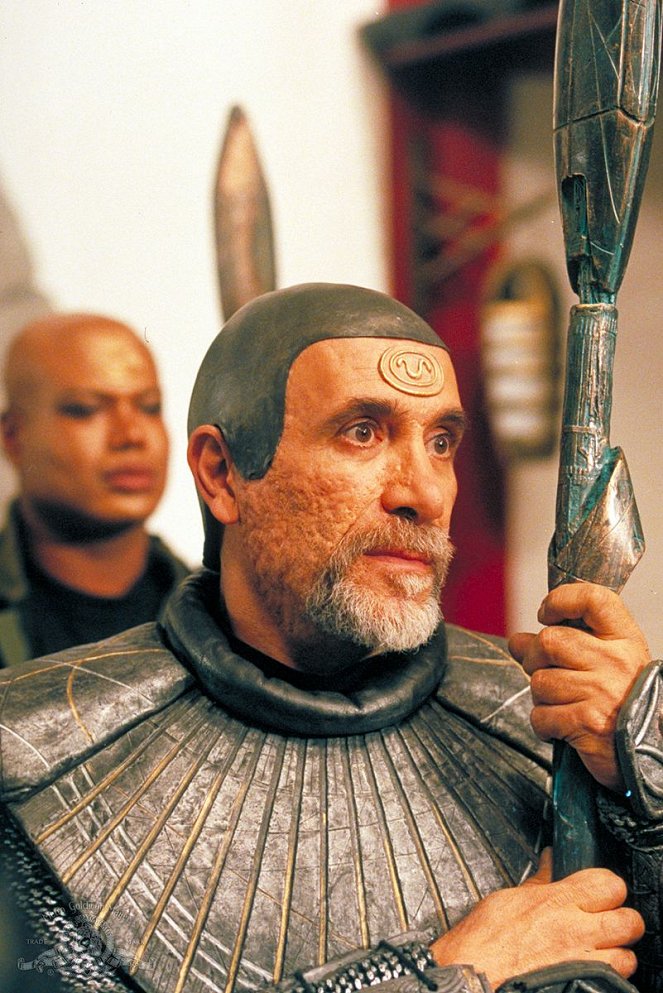 Stargate Kommando SG-1 - Season 3 - Haresis’ Rettung - Filmfotos - Tony Amendola