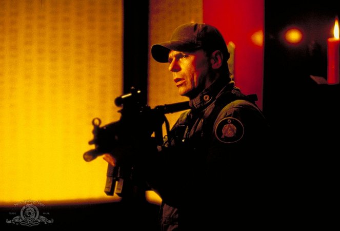 Stargate SG-1 - Instinct maternel - Film - Richard Dean Anderson