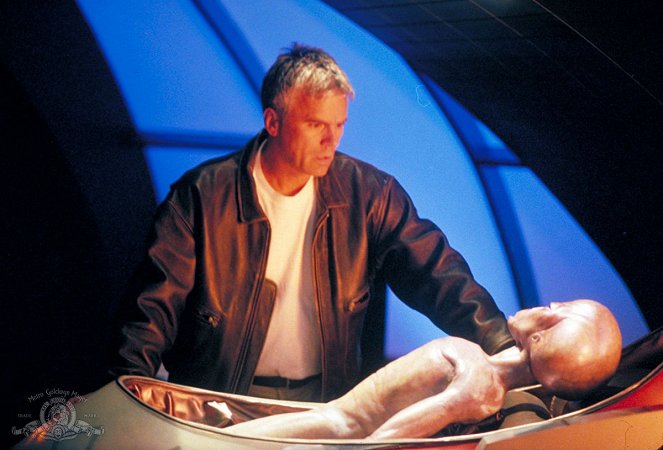 Stargate SG-1 - Nemesis - Van film - Richard Dean Anderson