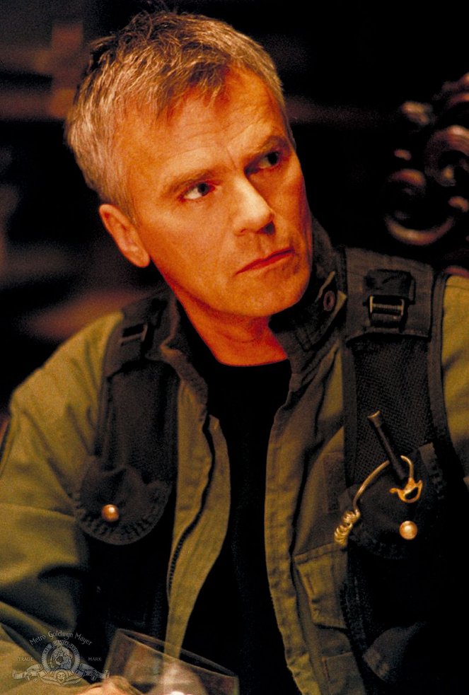 Stargate SG-1 - Season 4 - The Other Side - Van film - Richard Dean Anderson