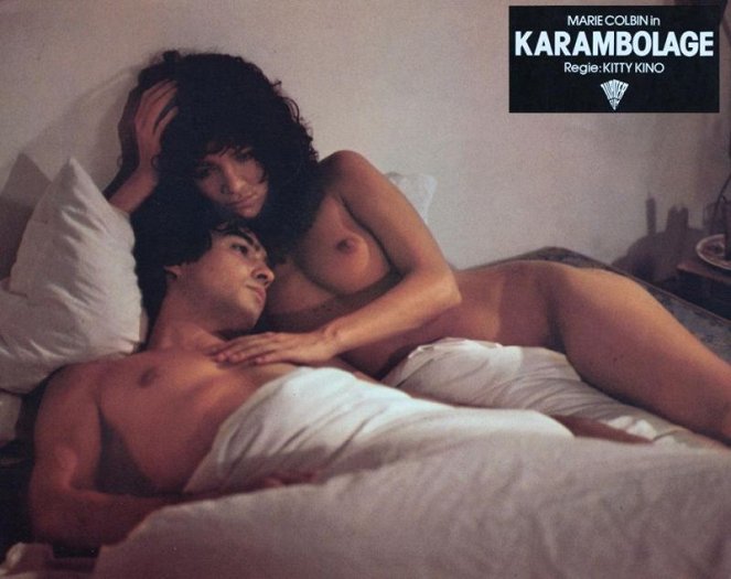 Karambolage - Lobby Cards - Marie Colbin