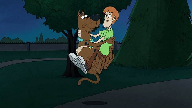 Be Cool, Scooby-Doo! - Van film