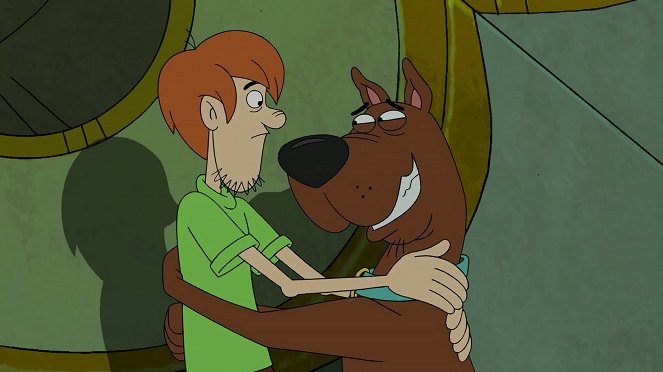Be Cool, Scooby-Doo! - De la película