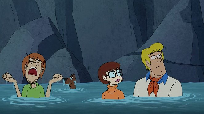 Buď v klidu, Scooby-Doo! - Z filmu