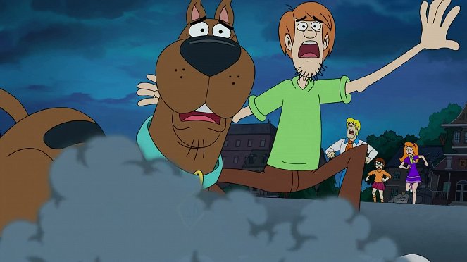 Csak lazán, Scooby-Doo! - Filmfotók