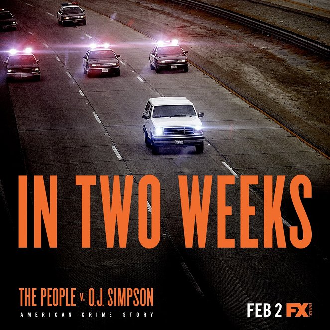 American Crime Story - The People v. O.J. Simpson - Promo
