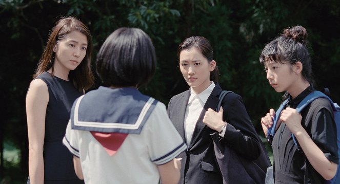 Nossa Irmã Mais Nova - Do filme - 長澤まさみ, Haruka Ayase, Kaho Indou