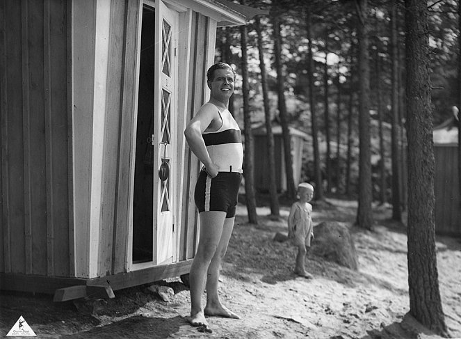 Helge Ranin Kahden tanssin välillä (1930) | Galerie - Z filmu | ČSFD.cz