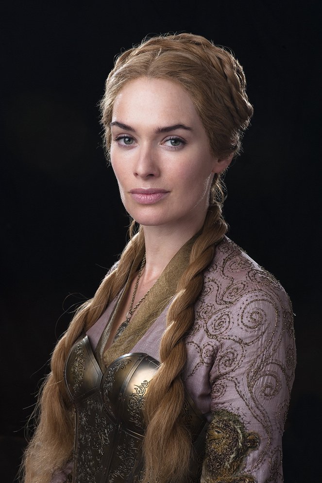 Game Of Thrones - Season 2 - Werbefoto - Lena Headey