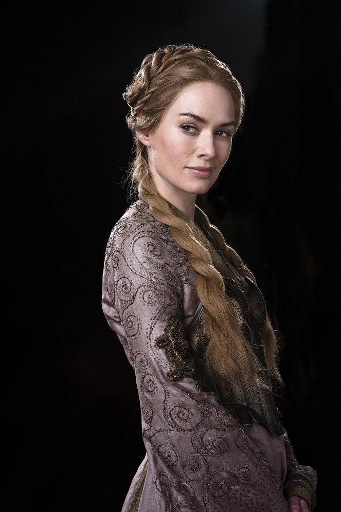Game Of Thrones - Season 2 - Werbefoto - Lena Headey