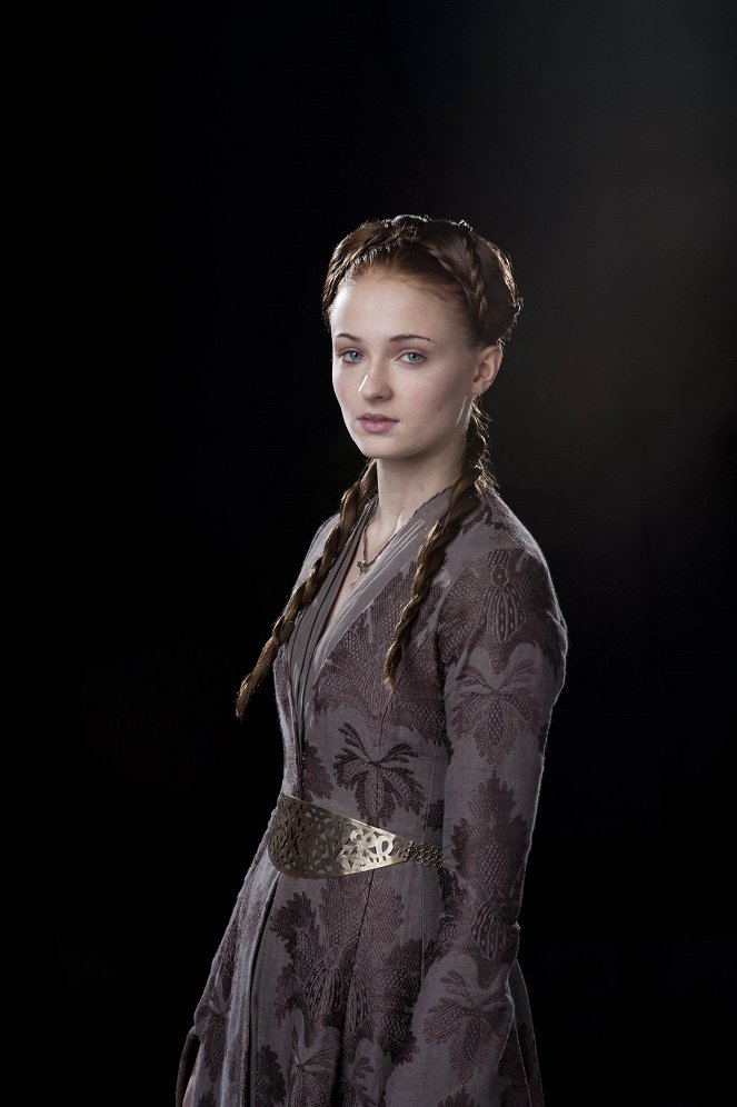 Game Of Thrones - Season 2 - Werbefoto - Sophie Turner