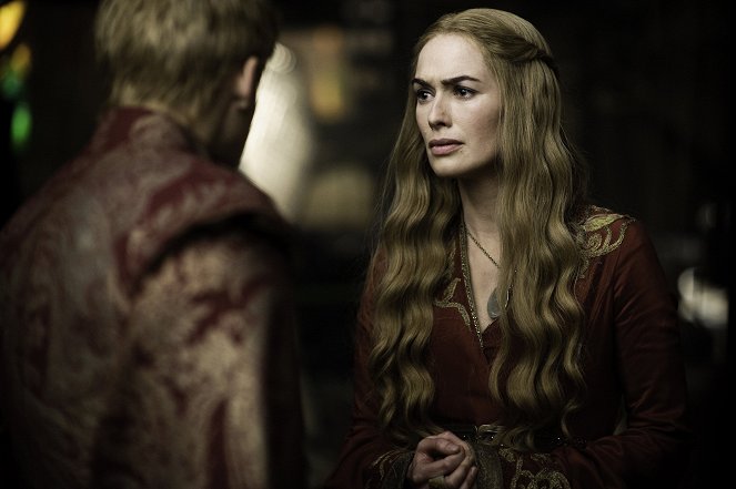 Game of Thrones - Season 2 - Le Nord se souvient - Film - Lena Headey