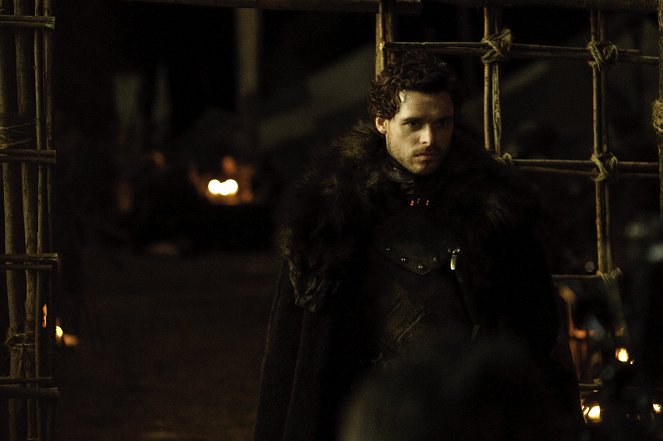 Game of Thrones - Le Nord se souvient - Film - Richard Madden