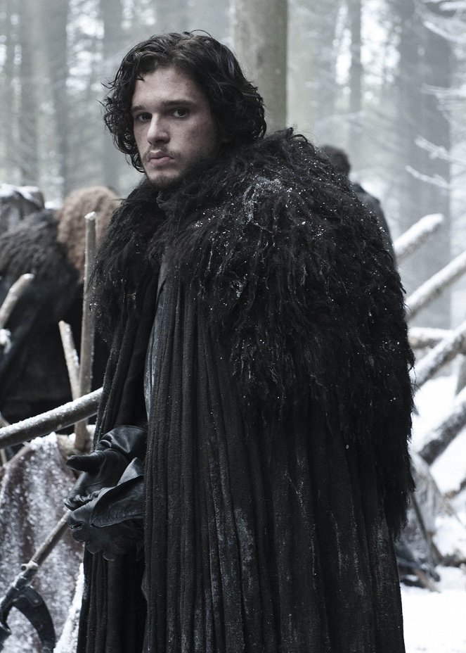 Game of Thrones - Le Nord se souvient - Film - Kit Harington