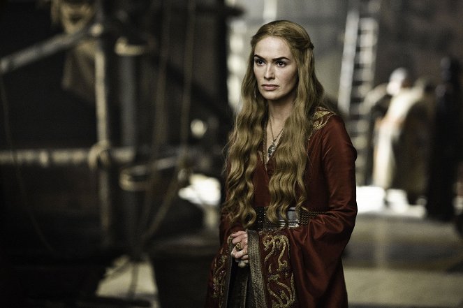 Game of Thrones - Season 2 - The North Remembers - Van film - Lena Headey