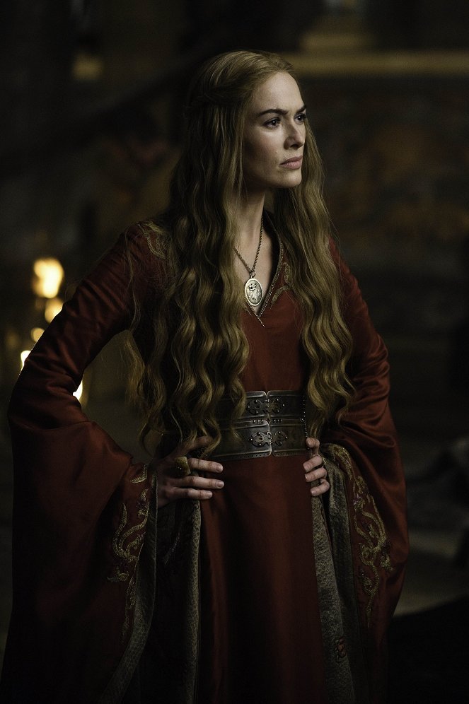 Game of Thrones - The North Remembers - Van film - Lena Headey