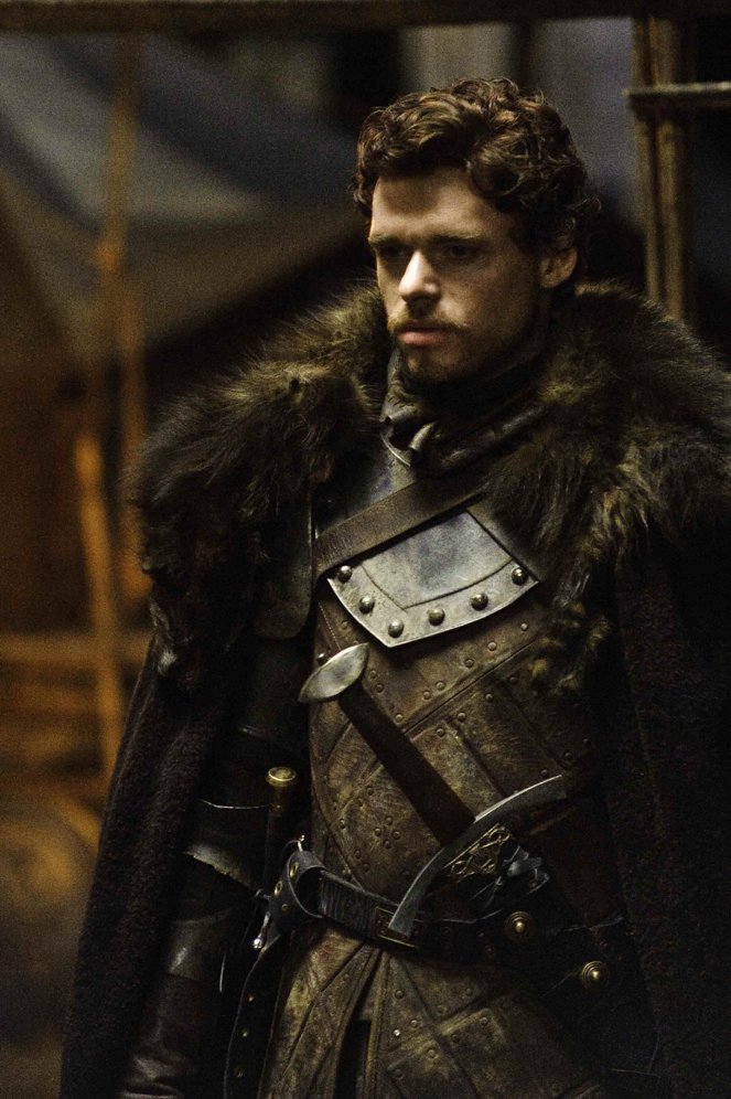 Game of Thrones - The North Remembers - Van film - Richard Madden