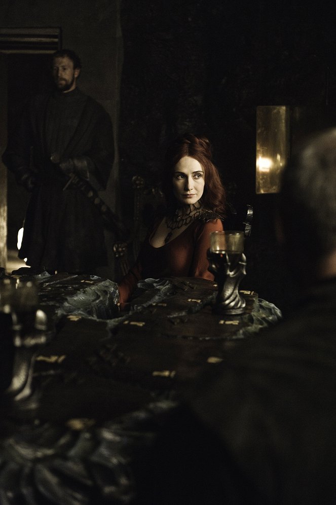 Game of Thrones - Le Nord se souvient - Film - Carice van Houten