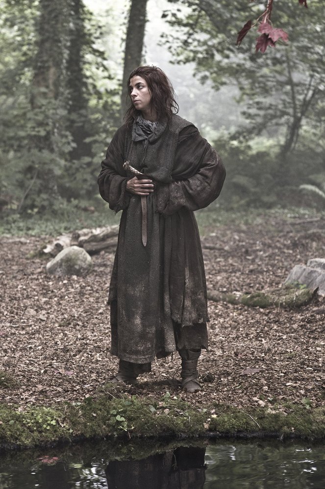 Game Of Thrones - Season 2 - Der Norden vergisst nicht - Filmfotos - Natalia Tena
