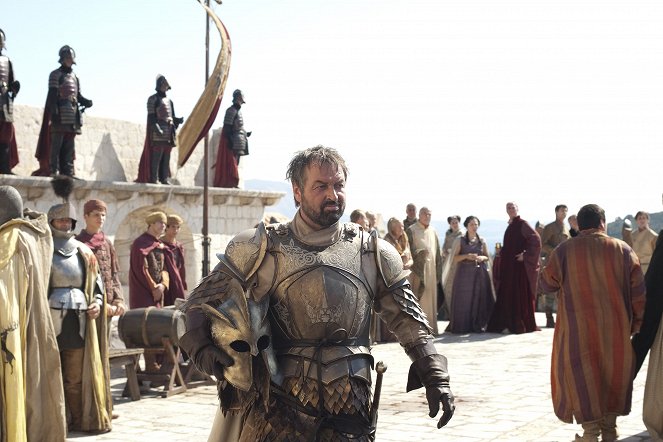 Game of Thrones - Season 2 - Le Nord se souvient - Film - Ian Beattie