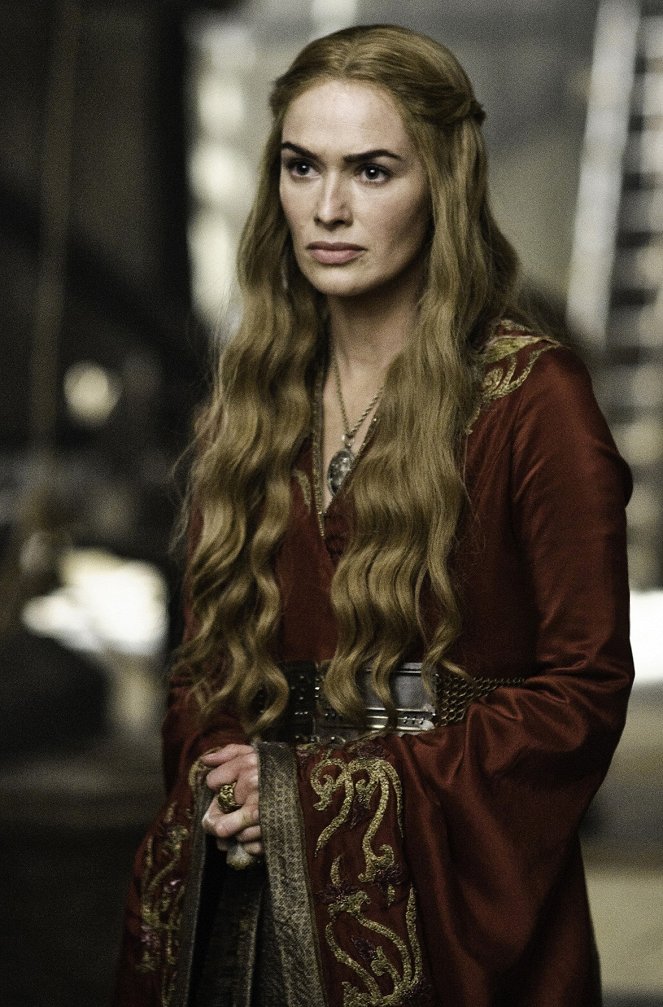 Game of Thrones - Season 2 - The North Remembers - Photos - Lena Headey