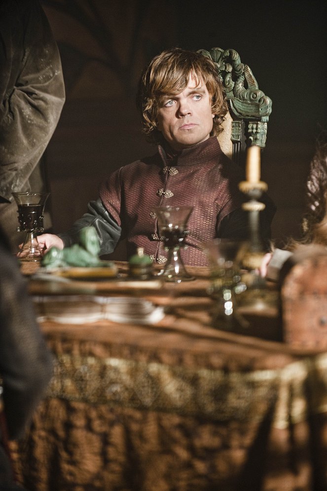 Game of Thrones - The Night Lands - Photos - Peter Dinklage