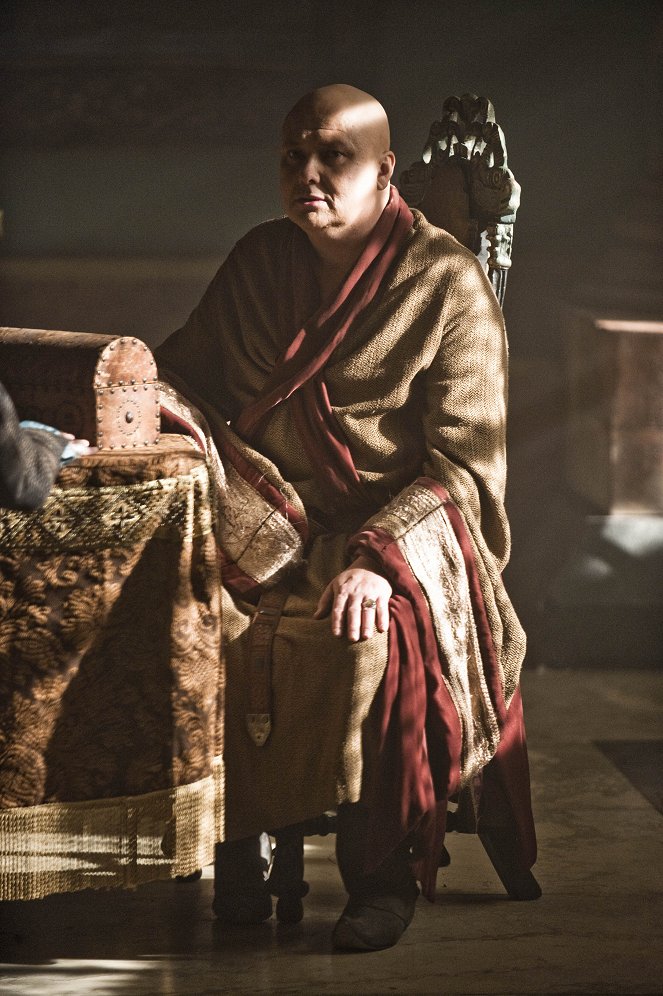 Game of Thrones - The Night Lands - Photos - Conleth Hill