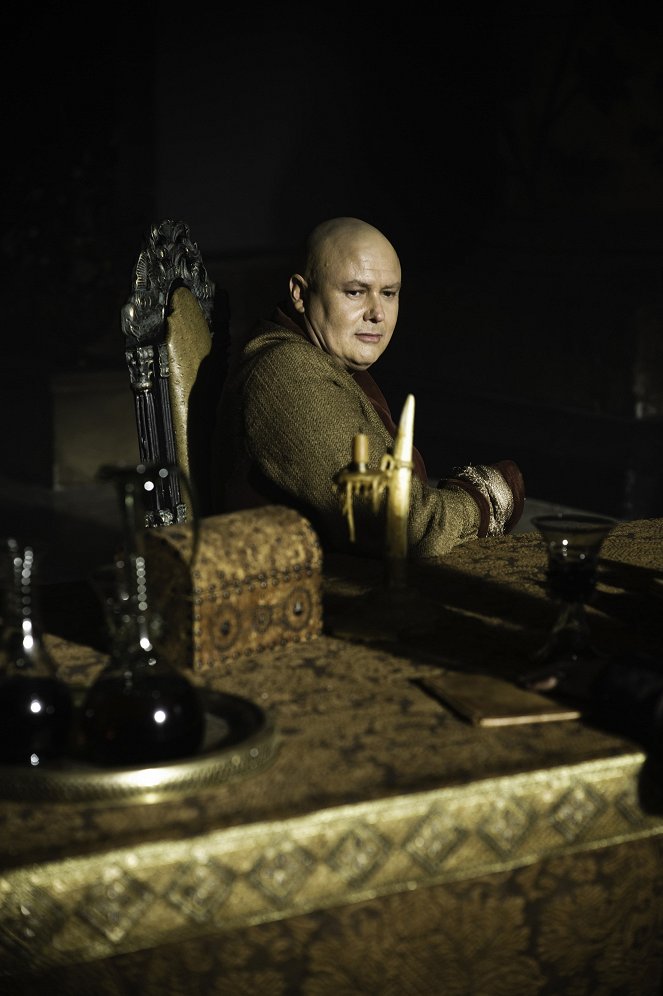 Game of Thrones - The Night Lands - Photos - Conleth Hill