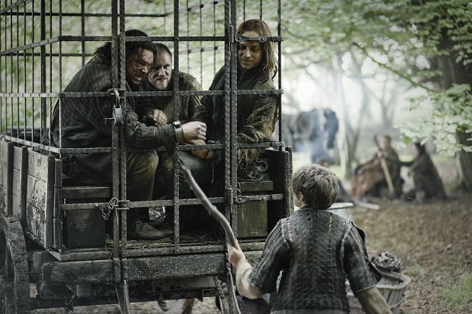 Game of Thrones - The Night Lands - Photos - Andy Beckwith, Kerr Logan, Tom Wlaschiha
