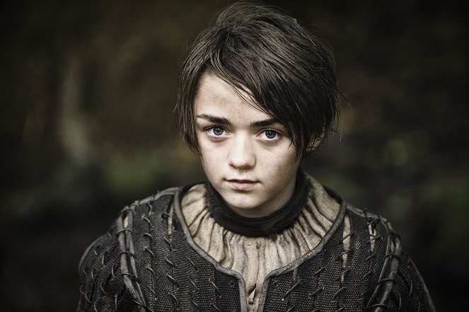 Game Of Thrones - Die Länder der Nacht - Filmfotos - Maisie Williams