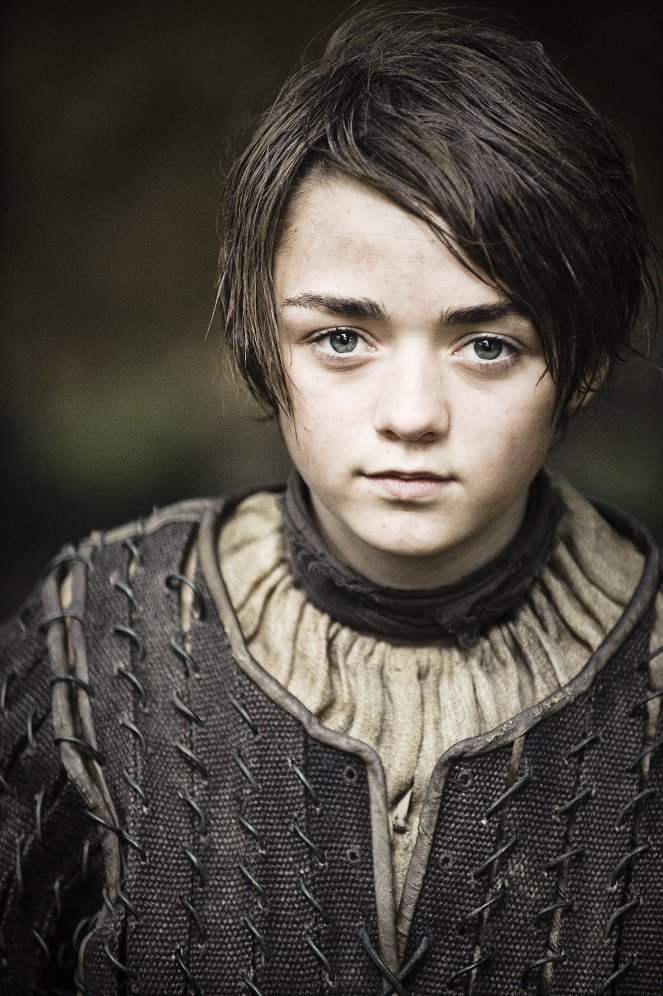 Game Of Thrones - Season 2 - Die Länder der Nacht - Filmfotos - Maisie Williams