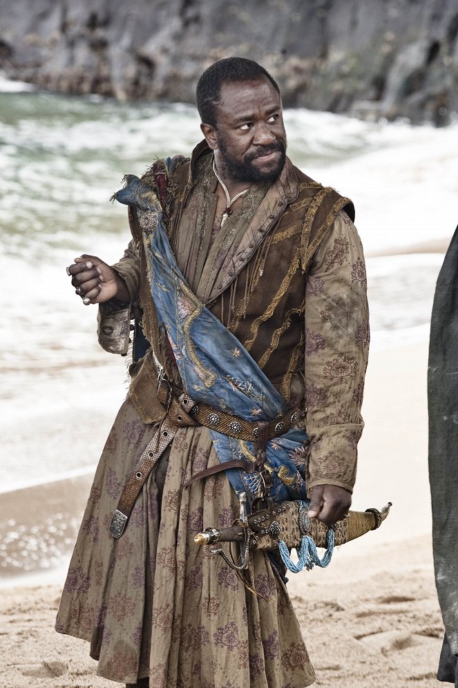 Game of Thrones - The Night Lands - Photos - Lucian Msamati