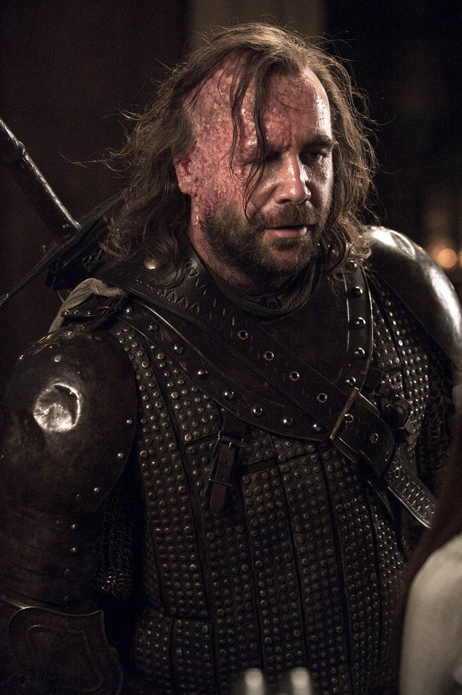 Game of Thrones - Season 2 - What Is Dead May Never Die - Photos - Rory McCann